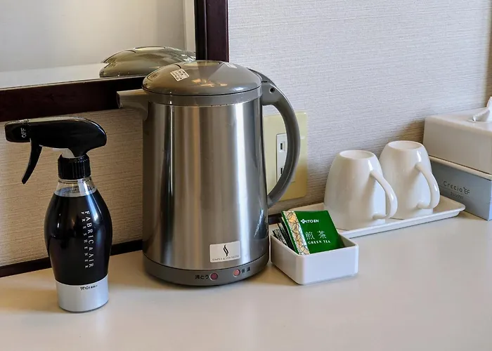 Meitetsu Inn Nagoya Nishiki