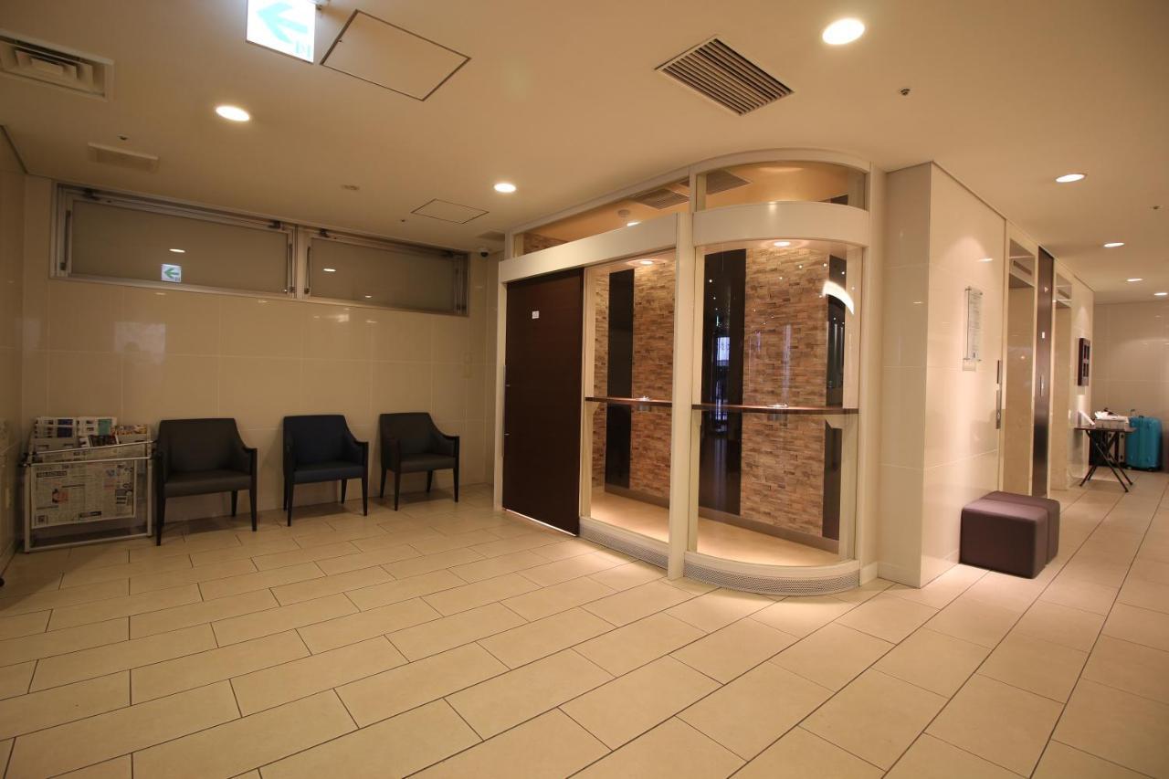 Meitetsu Nishiki Hotel Nagoya