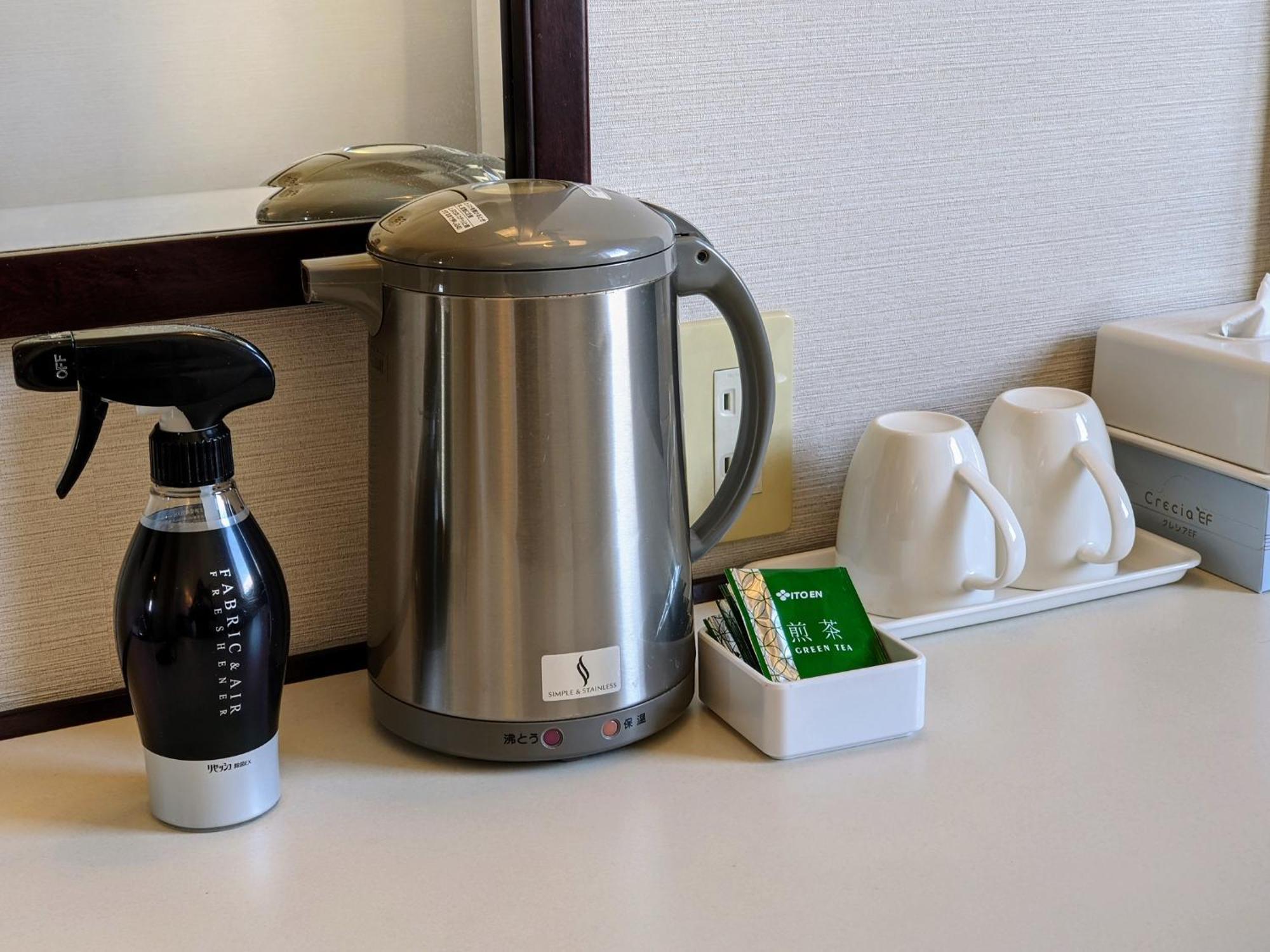 Meitetsu Nishiki Hotel 3*