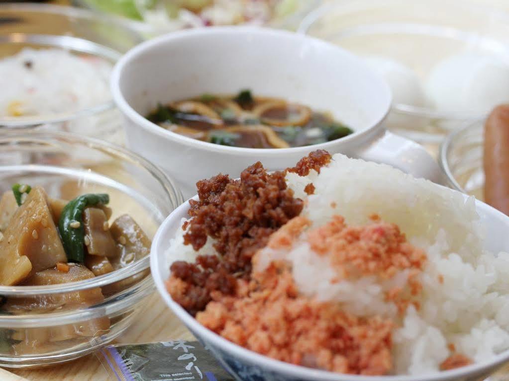 โรงแรม เมเต็ทสึอินน์ นาโงย่า นิชิกิ 3*