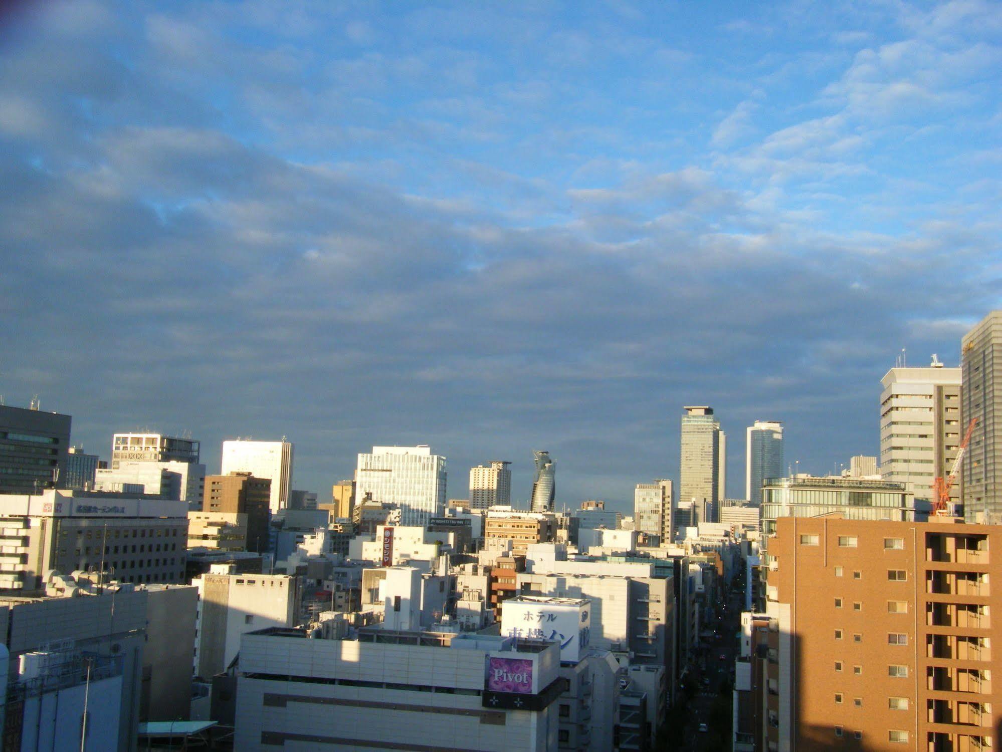 Meitetsu Nishiki Hotel 3*